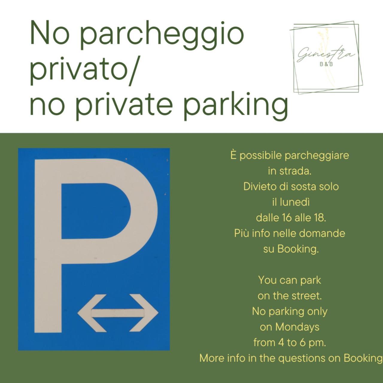 B&B Ginestra Lastra a Signa Exterior photo